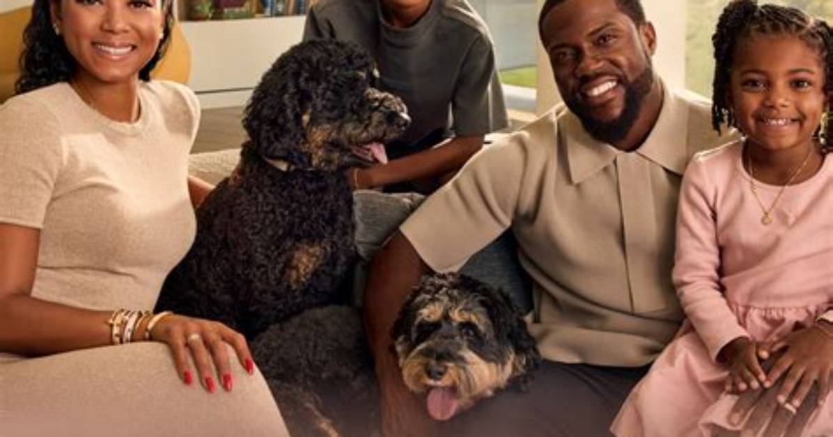 Kevin Hart Quotes About Parenting and Kids
