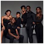 Kevin Hart Says His Wife and Kids Didn’t Leave His Side After Car Accident