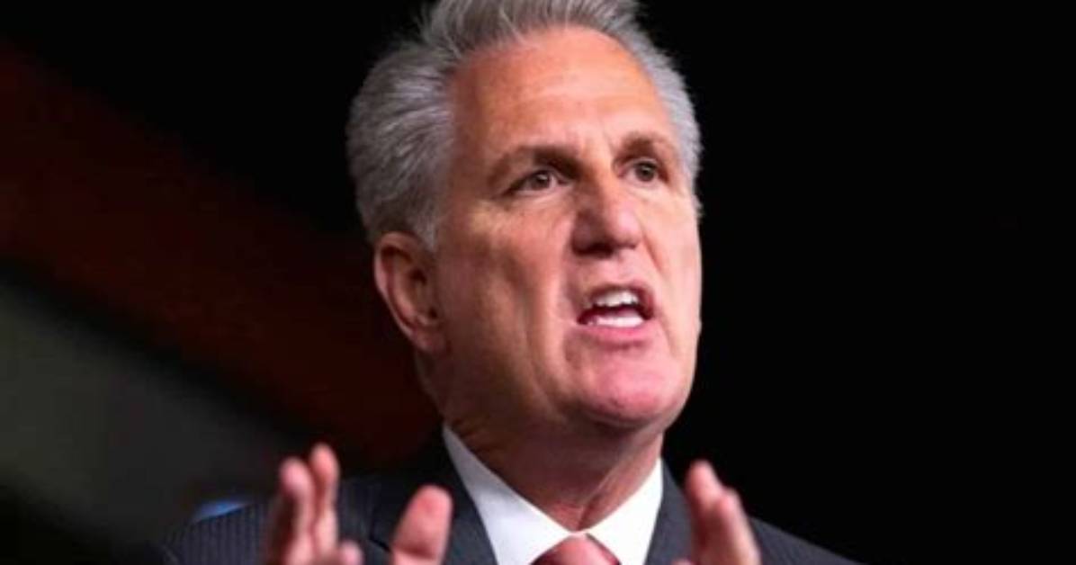 Kevin Mccarthy Height