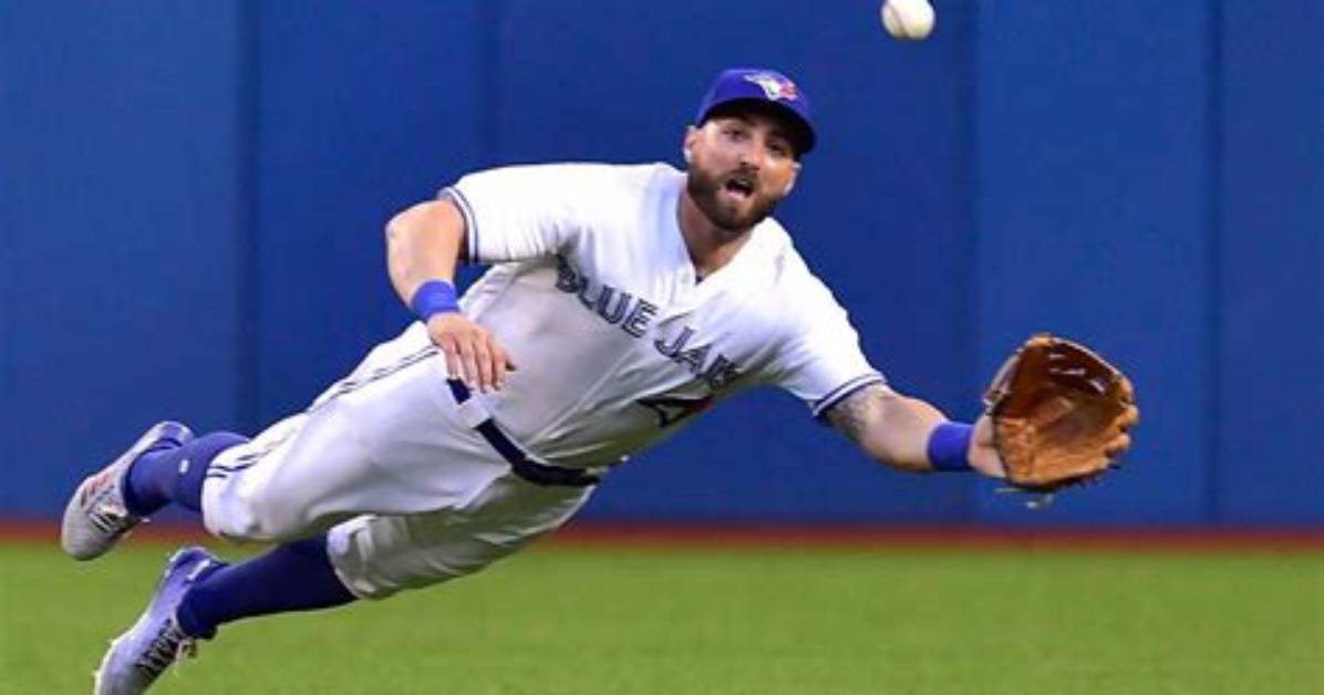 Kevin Pillar
