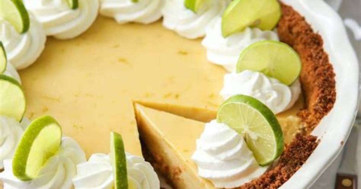 Key Lime Pie