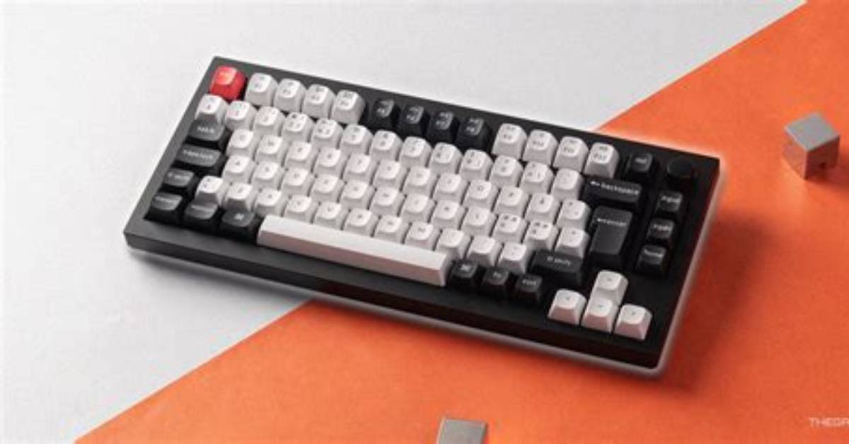 Keychron Q1 He Review