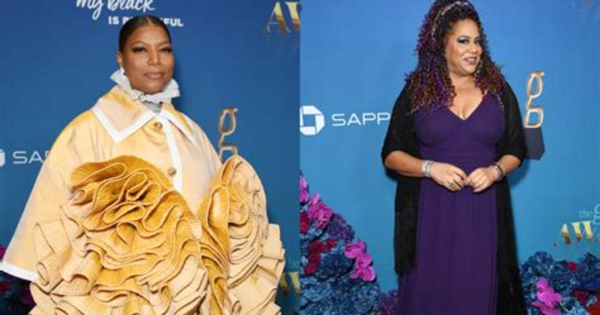 ‘Khadijah and Synclaire Together Again’: Queen Latifah and ‘Living Single’ Co-Star Kim Coles Give Fans a Reunion ‘Woo, Woo, Woo’ Moment
