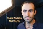 Khalid Abdalla Wiki, Age, Wife, Height, Parents, Net Worth & More