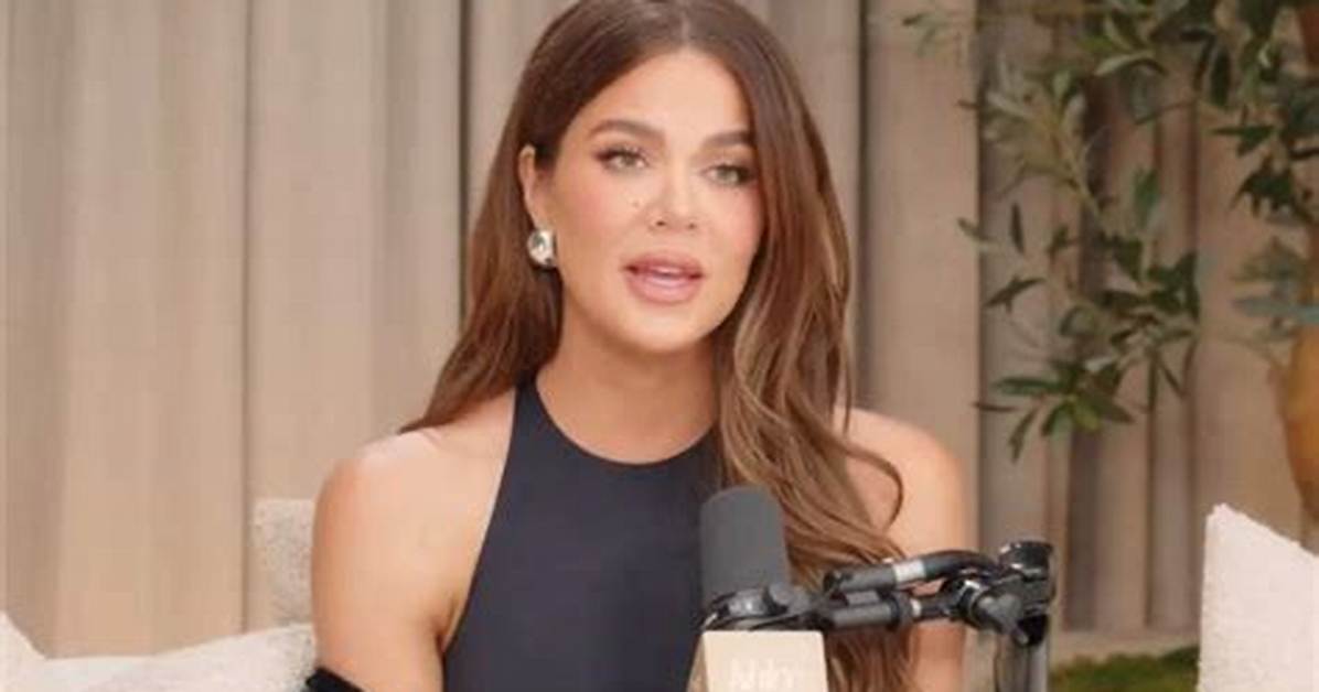Khloe Kardashian Opens up About Guilt Surrounding Tatum’s Surrogacy