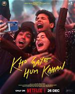 Kho Gaye Hum Kahan Trailer Promises a Love Letter to Friendship. Watch: