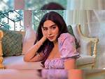 Khushi Kapoor Goes Ultra Glam in Latest Photos, Takes Internet by Storm