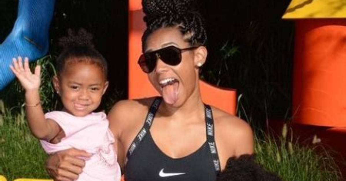 Kiara Morrison Is a Mother of Two Children; Husband & Wedding Details