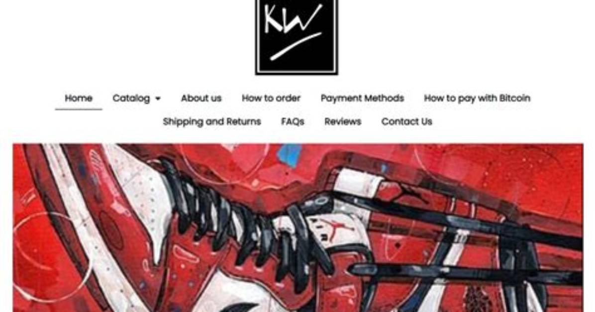 Kickwho Online Shoe Store