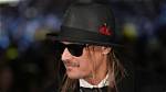 Kid Rock Makes It Official with Engagement Rock for Audrey Berry Kid Rock's Engagement Check out the Rock I Slipped on My Fiancee Exclusive 4/18/2017 12:30 Am Pt