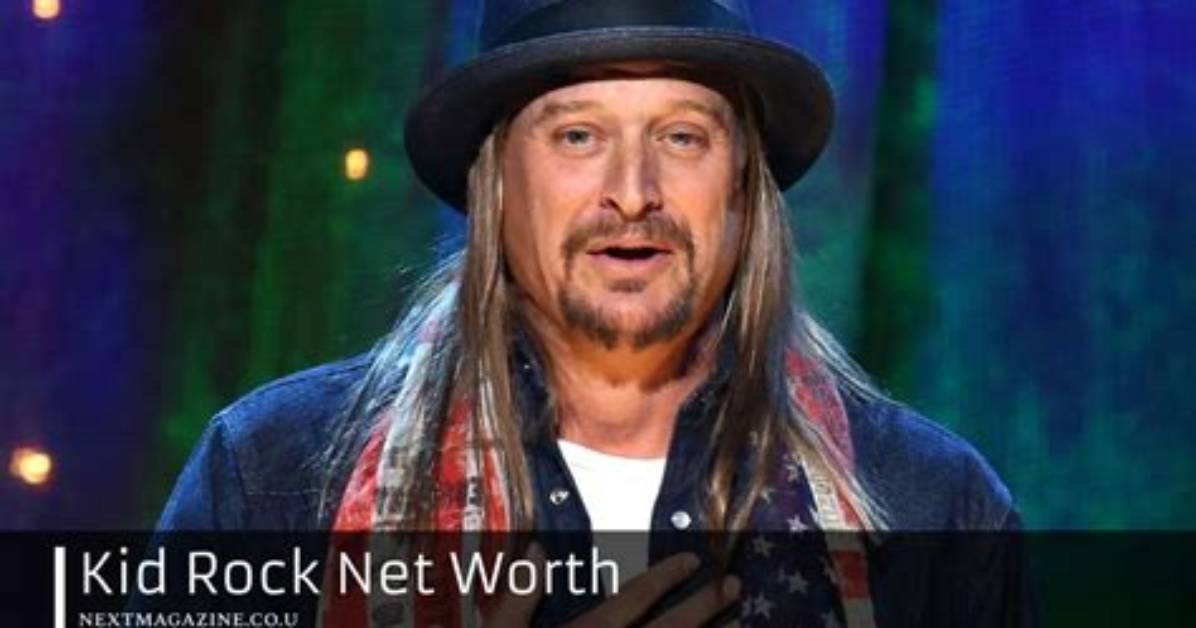 Kid Rock Net Worth 2024 Forbes $210 Million: Assets, Income