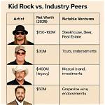 Kid Rock Net Worth and Lifestyle, How Much Money Did Kid Rock Worth?