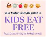 Kids Meal Deals in Anne Arundel County