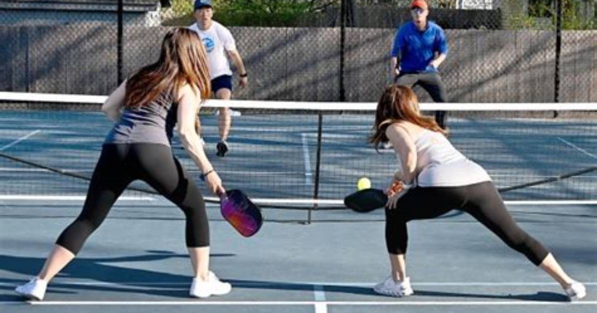 🎾 Kids Pickleball Comes to Severna Park & Millersville!