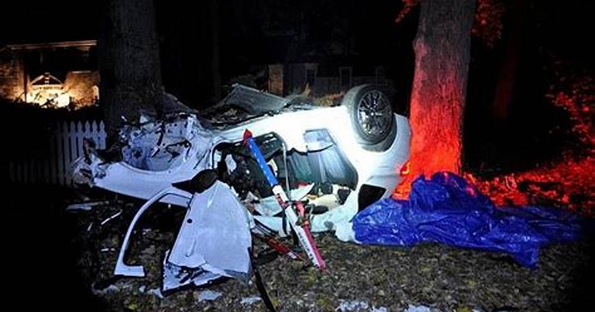 Kiernan Tague Dies in a Car Accident Grosse Pointe Farms