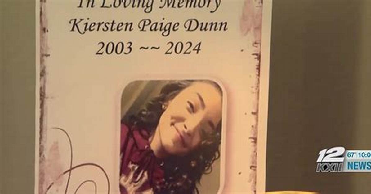 Kiersten Crosby Obituary-Death News; Resident of Pittsburgh, Pa Passes Away After Battling with Cancer