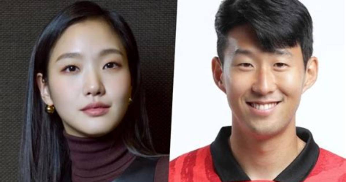 Kim Go Eun’s Agency Firmly Denies Actress’s Dating Rumors with Soccer Player Son Heung Min - Hot off the Press: Soompi News!