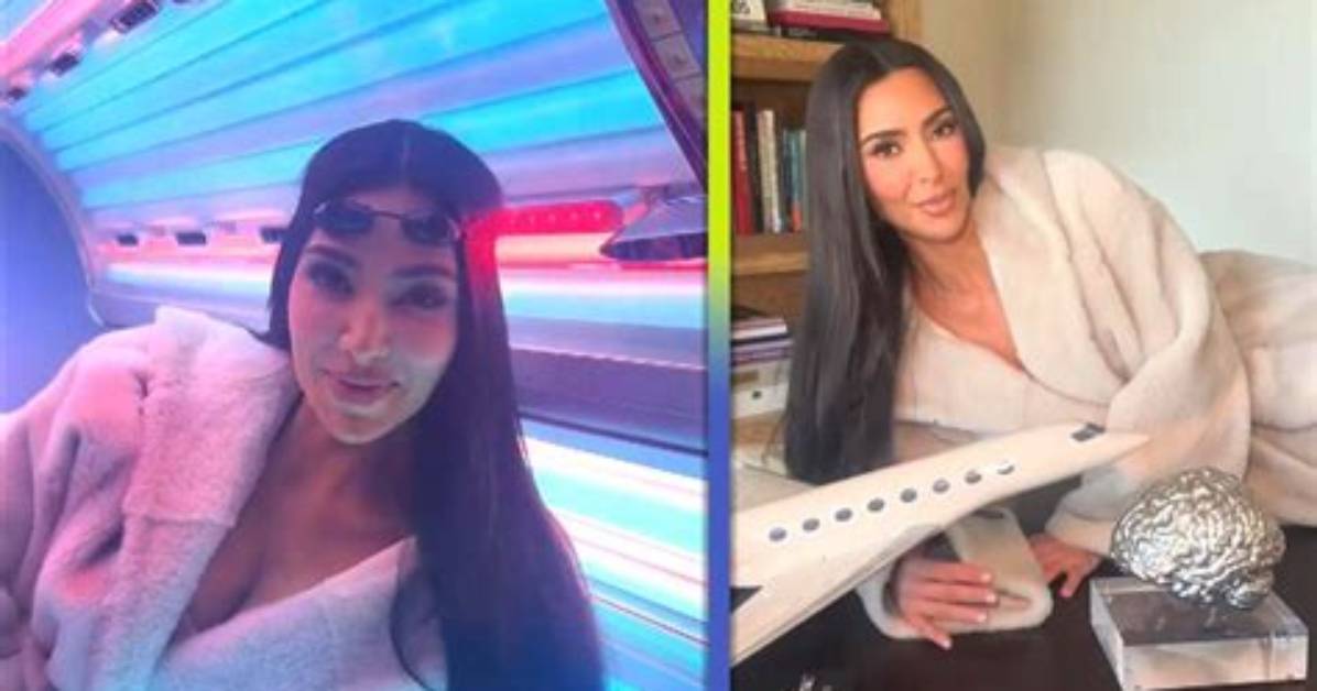 Kim Kardashian’s Skkn Office Has Tanning Beds and Unexpected Features