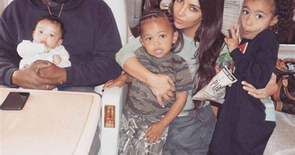 Kim Kardashian Wants Kanye West in Kids’ Lives