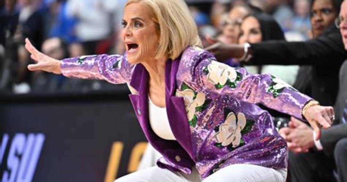 Kim Mulkey: Does Kim Mulkey Have a Son, Who Is She Married to?