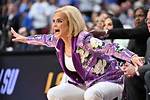 Kim Mulkey: Does Kim Mulkey Have a Son, Who Is She Married to?