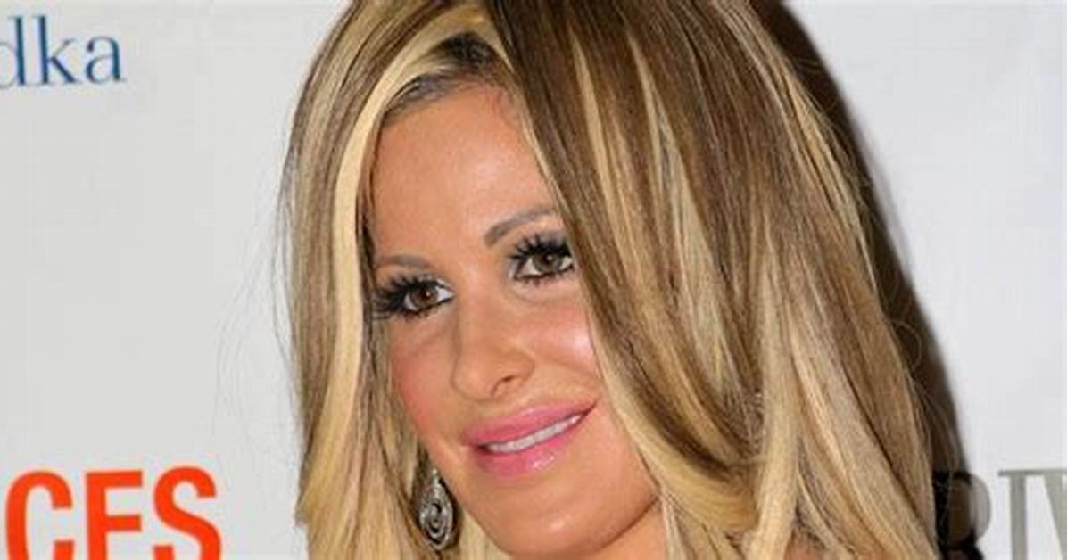 Kim Zolciak - Age, Bio, Birthday, Family, Net Worth