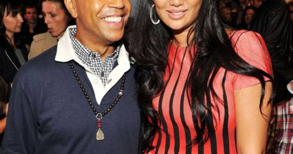 Kimora Lee Simmons Reveals Russell Simmons Did Not Attend Daughters’ Graduation