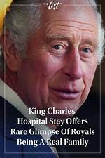 King Charles' Hospital Stay Offers Rare Glimpse of Royals Being a Real Family