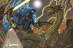 King of Kaijus Wants to Battle! (Godzilla-Themed Team)