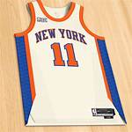 Kith Designs New York Knicks City Edition Jerseys