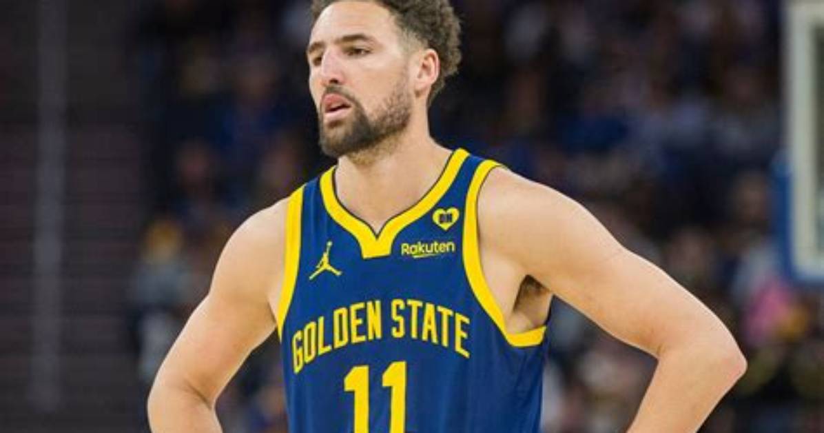 Klay Thompson Why He Turned to the Boat, Reading During Rehab