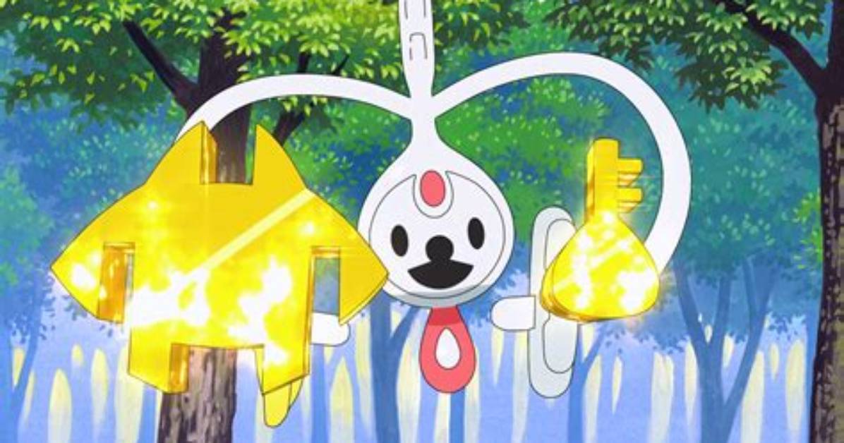 Klefki Is Being Encountered Outside of France in Pokémon Go