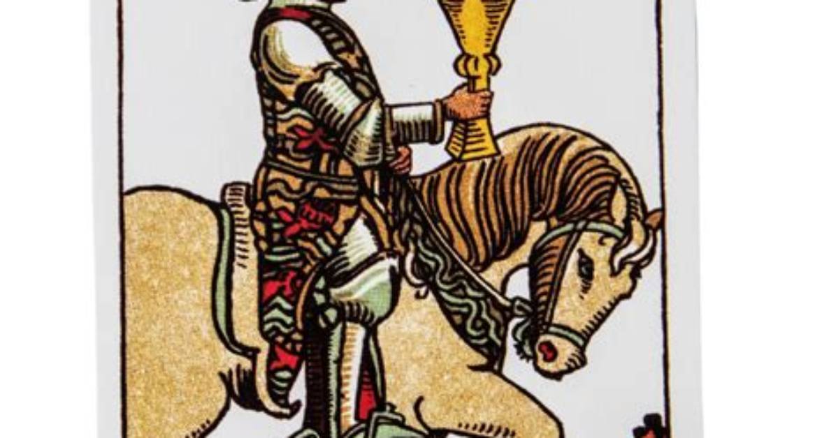Knight of Cups -