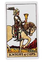 Knight of Cups -