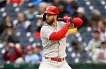 Know About Bryce Harper; Contract, Age, Phillies, Stats, Net Worth, Wife