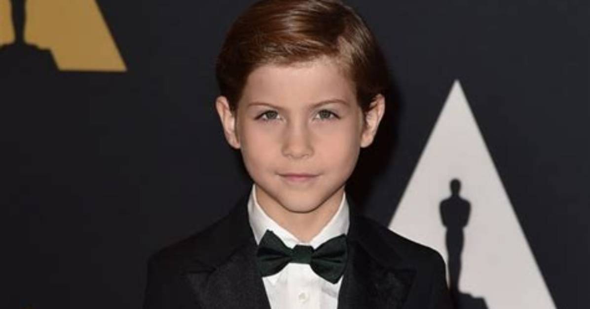 Know About Jacob Tremblay; Age, Parents, Height, Room, Movies, Insta