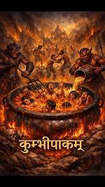 Know About Kumbhipakam Narak | Kumbhipakam Hell