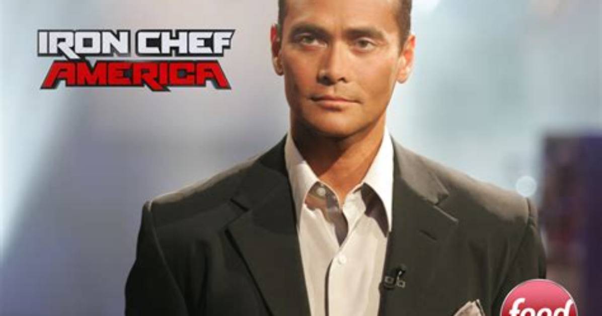 Know About Mark Dacascos; Iron Chef, Movies, Net Worth, Wife, Height