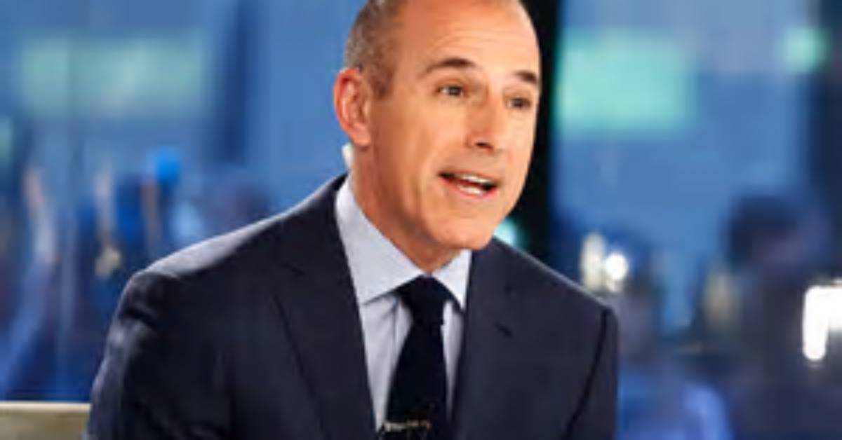 Know About Matt Lauer; Co-Host, Net Worth, Family, Wife, Sexual Harassment