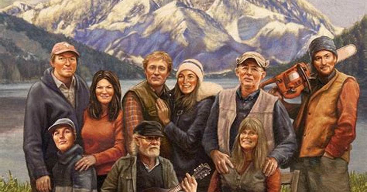 Know Alaska the Last Frontier Cast Kilcher Family and Their Net Worth.