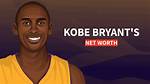 Kobe Bryant Net Worth