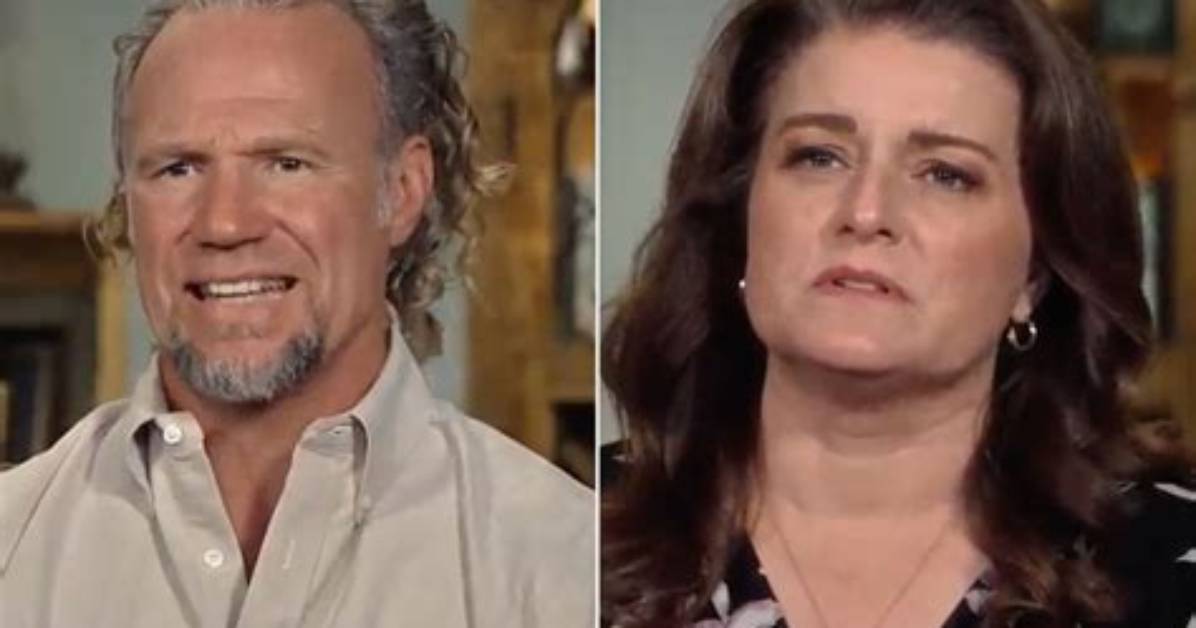 Kody Brown Admits to Marriage Failures in New Video