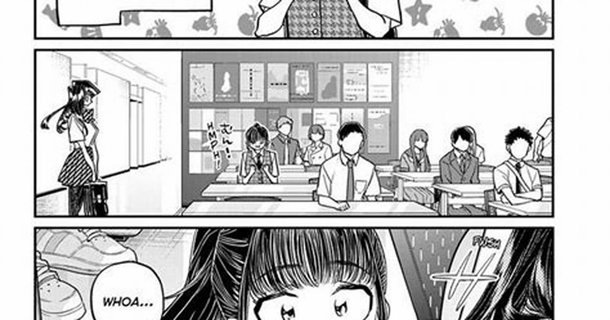 Komi-San Wa Komyushou Desu Manga Chapter 398 Where to Read, Release Date, and More