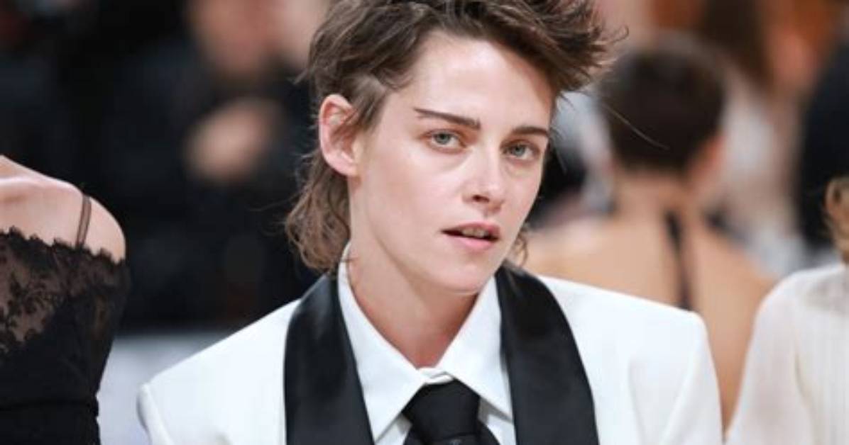 Kristen Stewart Says the Sex Scenes in Her New Movie Will "Shock People"