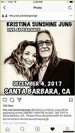 Kristina Sunshine Jung: 5 Facts About Daughter of George Jung and Ex Wife Mirtha Jung.
