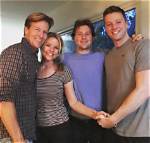 Kristina Wagner & Jack Wagner's Son, Harrison Wagner Relationship Status! !