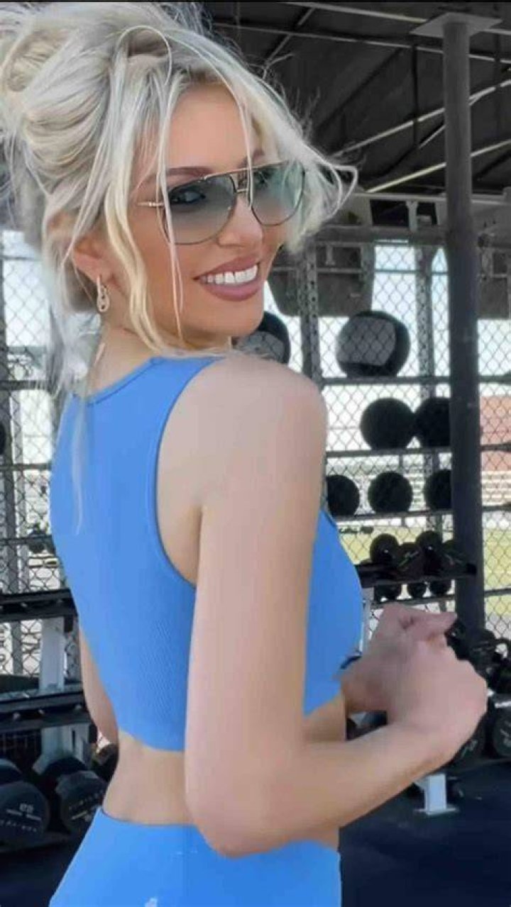 Kristy Athlus: The Rising Star in the World of Fitness and Wellness