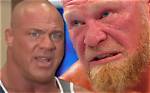 Kurt Angle Remembers Brock Lesnar’s Rage on Plane Ride from Hell