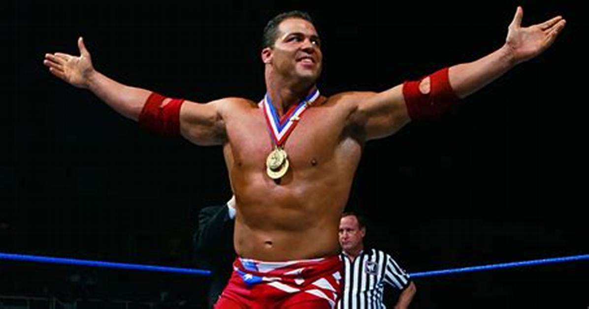 Kurt Angle