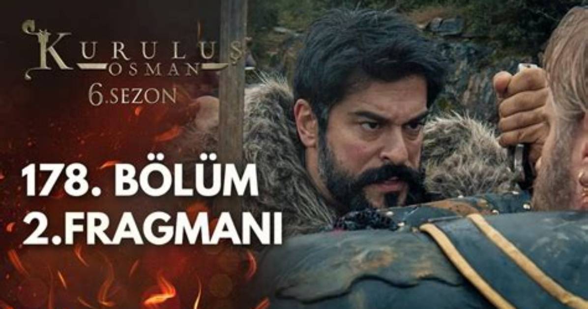 Kurulus Osman- Episode- 48 - Season 6